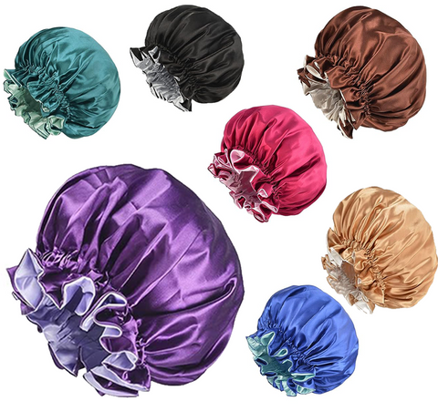 Mink Hair Grows Hair Bonnets