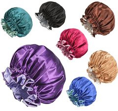 Mink Hair Grows Hair Bonnets