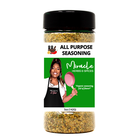 All Purpose Seasoning