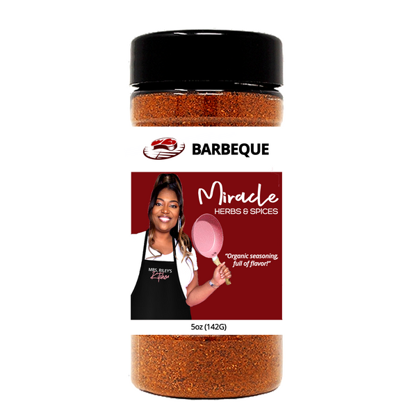 Barbeque Seasoning