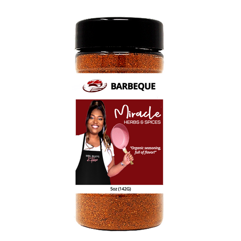 Barbeque Seasoning