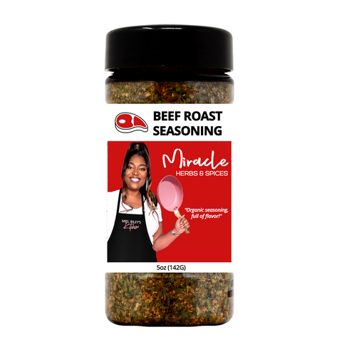 Beef Roast Seasoning