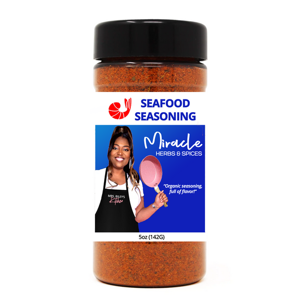 Seafood Seasoning