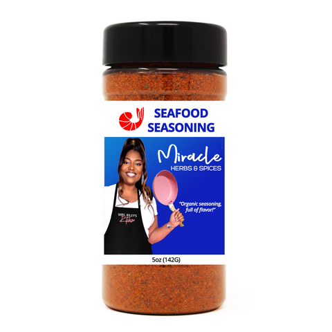 Seafood Seasoning
