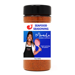 Seafood Seasoning