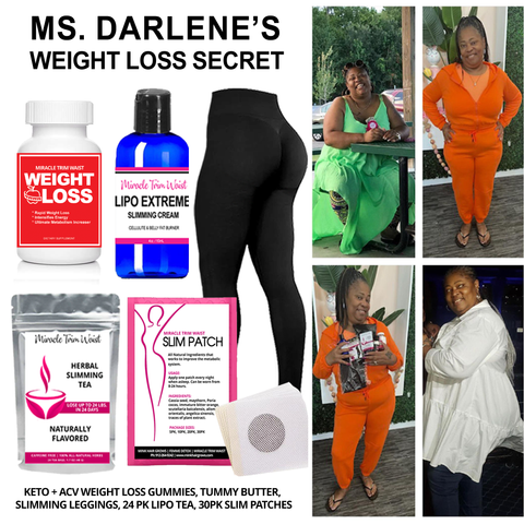 Ms. Darlene's GLP-1 Weight Loss Secret