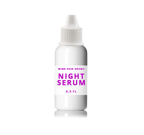Rapid Growth Activating Serum (Night Formula)