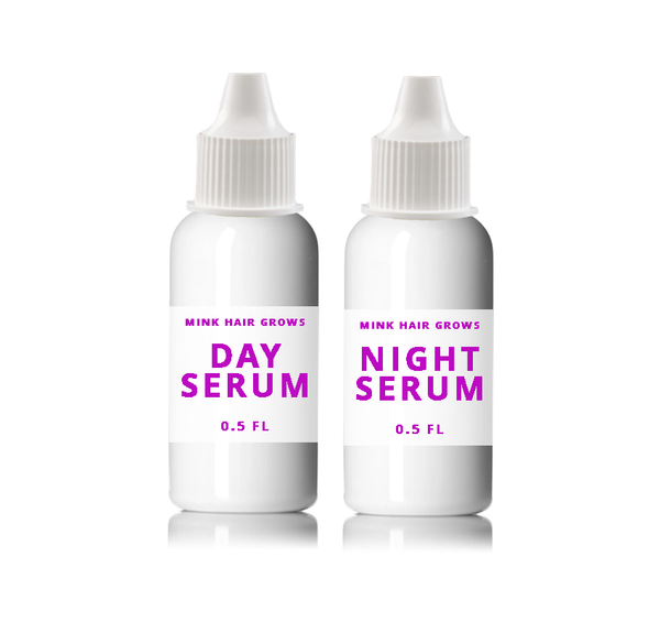 Night Serum w/FREE Day Serum