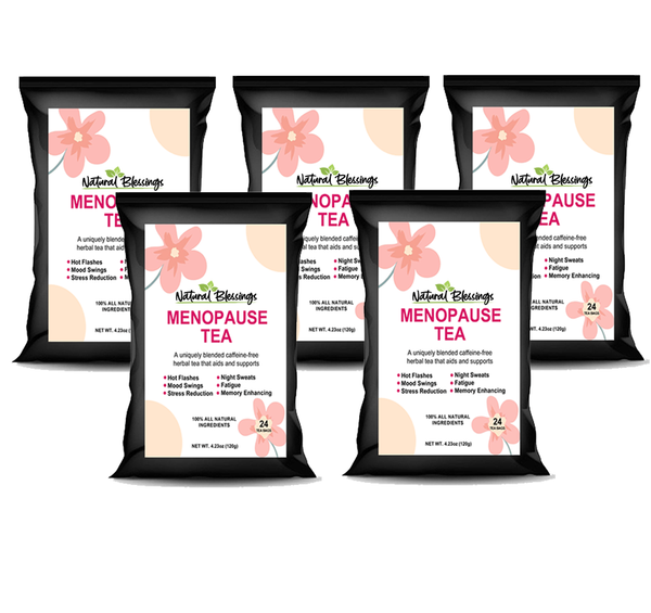 Menopause Tea 5pk