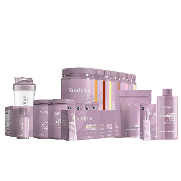 Revitalized Energy Kit