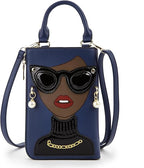 Mrs. Riley's Bougee Crossbody/Shoulder Bag