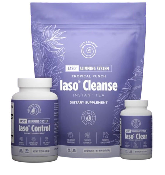Natural Blessings Detox and Cleansing System (Lose up to 60 pounds)