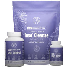Natural Blessings Detox and Cleansing System (Lose up to 60 pounds)