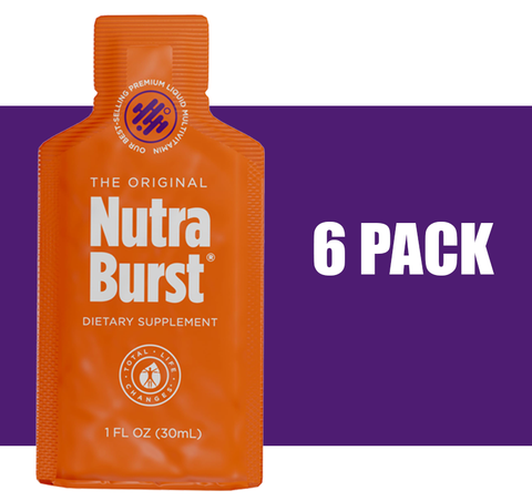 Miracle Go Nutraburst