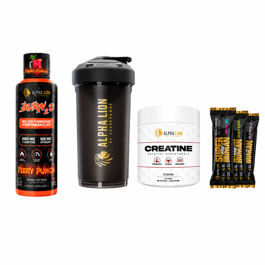 Burn 2.0™ Thermogenic Fat Burner Shot