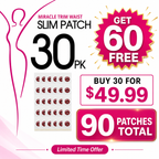 30pk Slim Patch