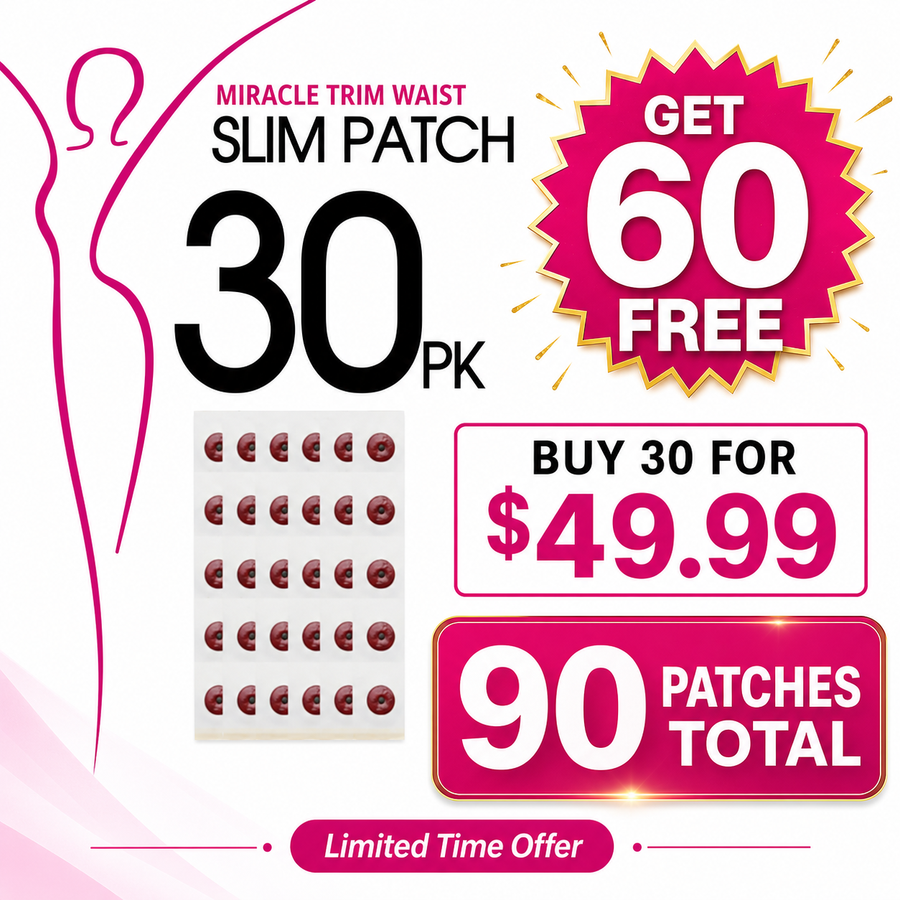 30pk Slim Patch
