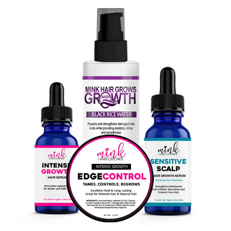 Protein Growth Refill Kit