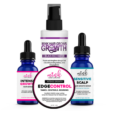 BLACK FRIDAY - Protein Growth Refill Kit