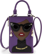 Mrs. Riley's Bougee Crossbody/Shoulder Bag