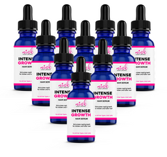 Rapid Growth Night Serum (Labled & Bottled) Bulk