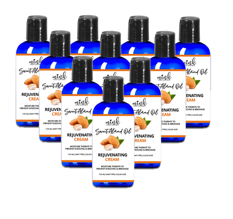 Rejuvenating Cream (Labled & Bottled) Bulk