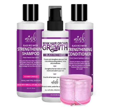 Protein Repair & Steam Infusion System