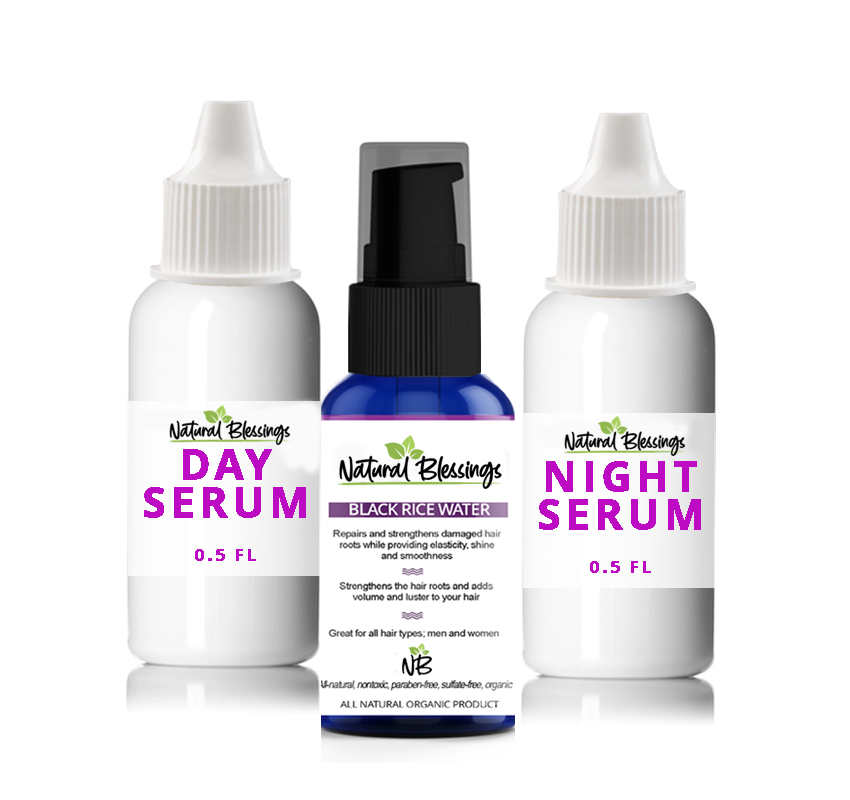NEIGENE DAY AND NIGHT SERUM 8ml×4 Day and Night Facial Serum Duo NEIGENE DAY AND NIGHT SERUM 8ml×4 Day and Night Facial Serum Duo