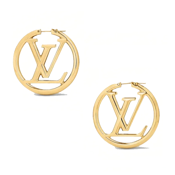 Riley LV Earrings