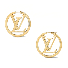 Riley LV Earrings