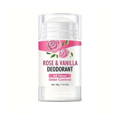 plant-based, moisturizing underarm deodorant stick with natural odor control for 48-hour freshness