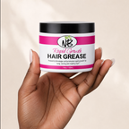 Rapid Growth Hair Grease