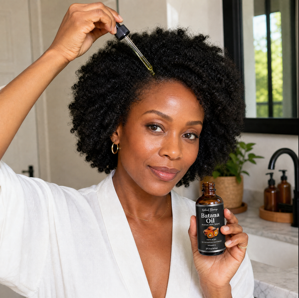 Batana Growth Serum