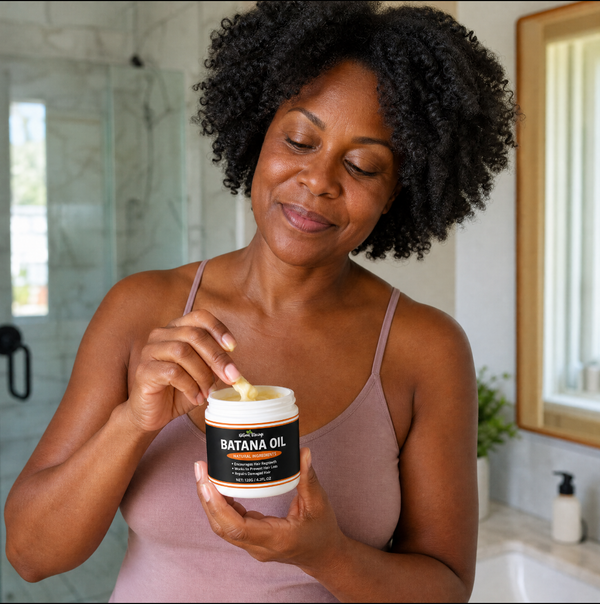 Batana All Natural Hair Growth Grease