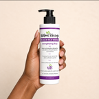 Black Rice Water Strengthening Rinse