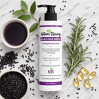 Black Rice Water Strengthening Rinse