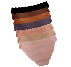 Miracle No Show Panties
