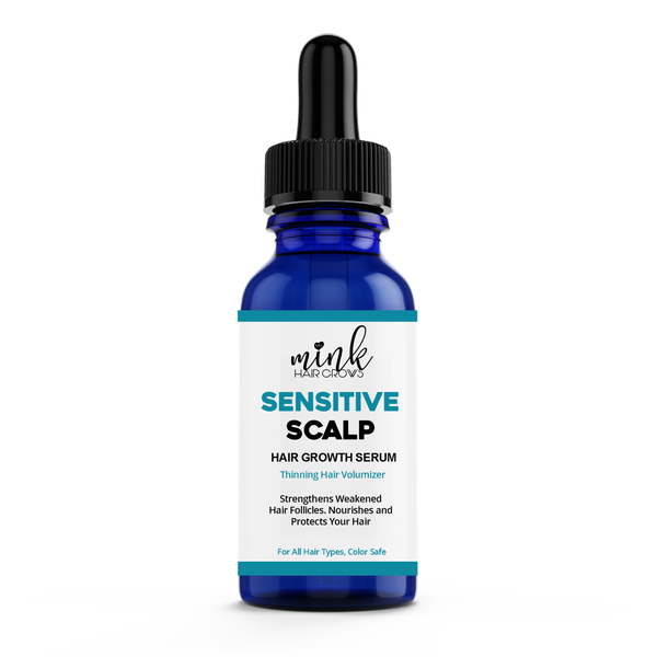 Sensitive Scalp Growth Activating Serum (Daytime Formula)