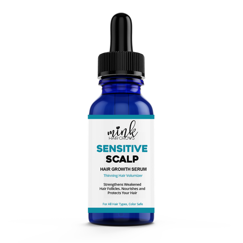 Sensitive Scalp Growth Activating Serum (Daytime Formula)
