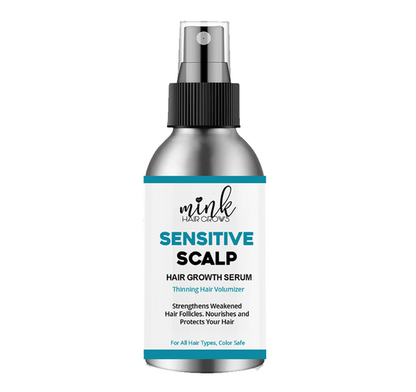 Sensitive Scalp Growth Spray