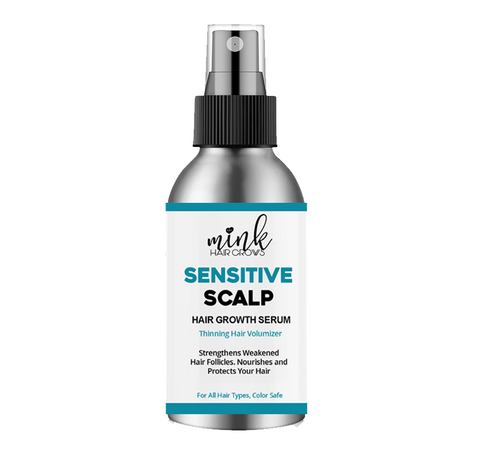 Sensitive Scalp Growth Spray