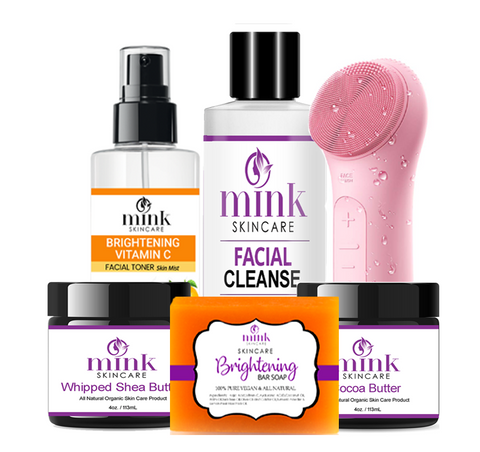 Skincare Brightening Kit