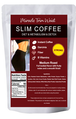 (GLP-1) Blessed Balance Slim Coffee – 10-Week System