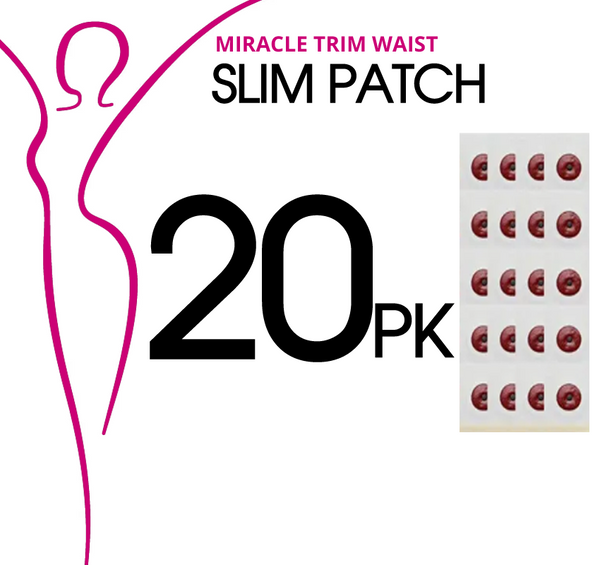 GLP-1 MetaBoost Slim Patch