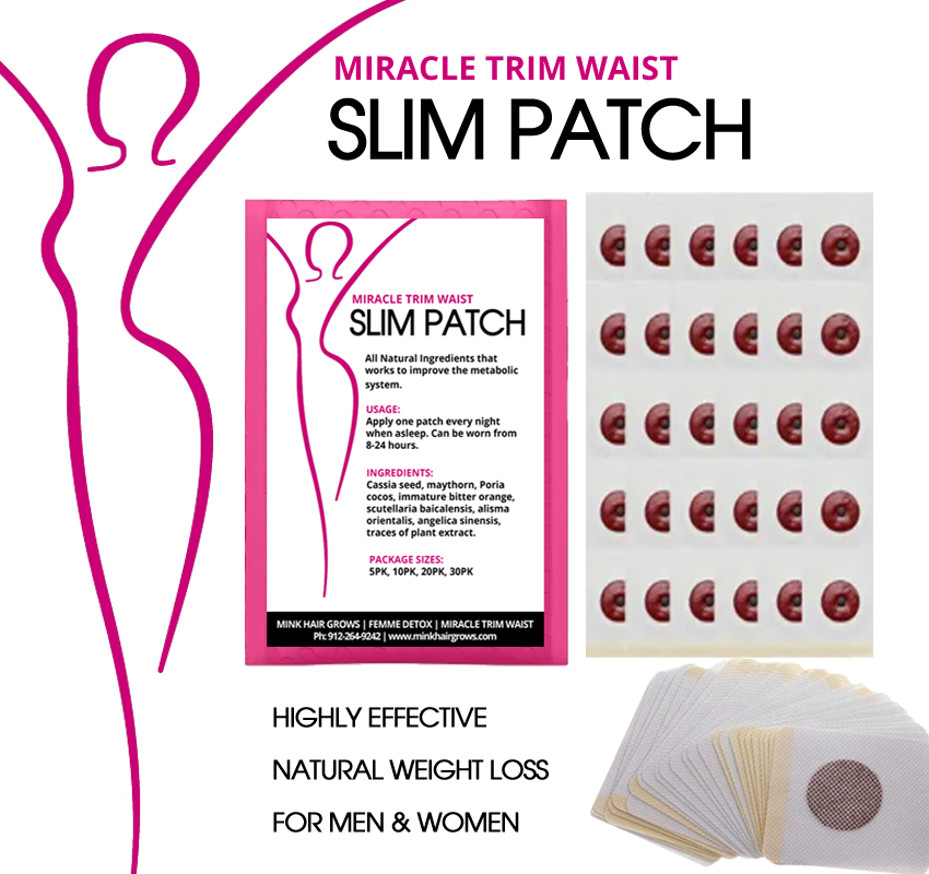 GLP-1 MetaBoost Slim Patch