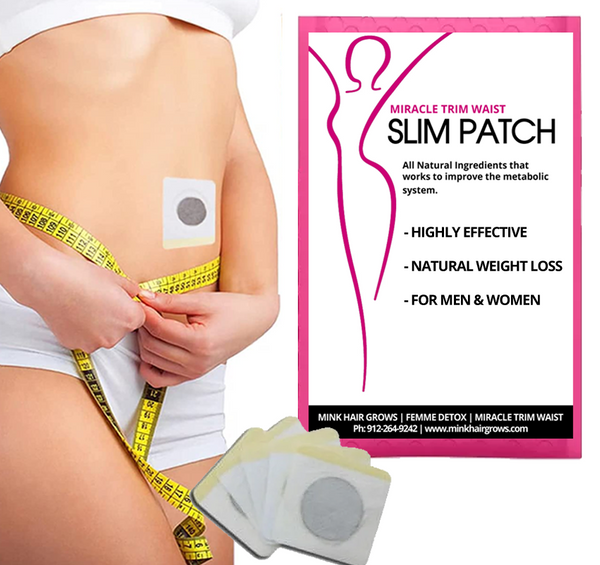 30pk Slim Patch