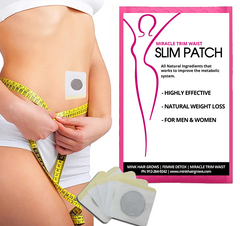 GLP-1 MetaBoost Slim Patch