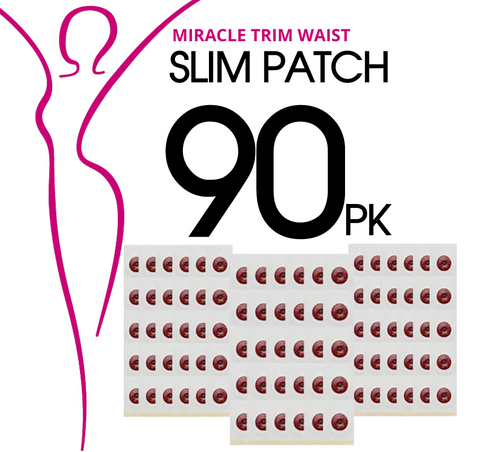 GLP-1 MetaBoost Slim Patch