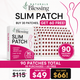 Slimming Patches – 90 Pack | Buy 30, Get 60 FREE