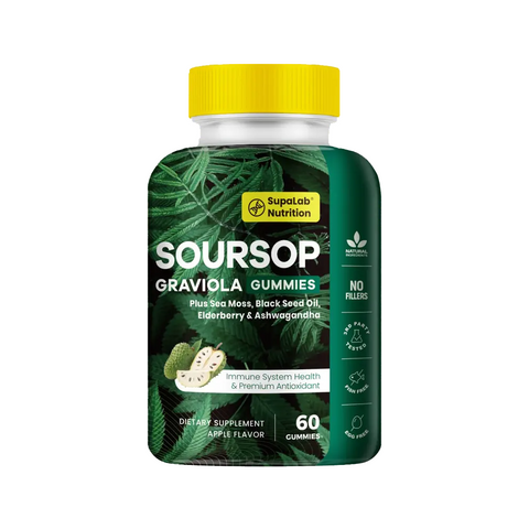 Soursop Gummies